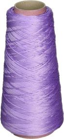 img 1 attached to 💜 Lavender Medium DMC 6-Strand Embroidery Floss - 100gm