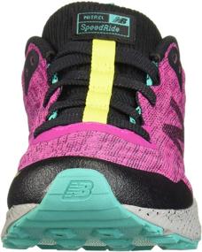 img 3 attached to 👟 Experience Optimal Running with New Balance Kids' FuelCore Nitrel V5 Shoes