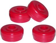 prothane 8 1201 front strut bushing logo