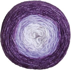 img 3 attached to 🧶 Vibrant Gradient Superwash Fingering Yarn for Knitting & Crochet - Knit Picks