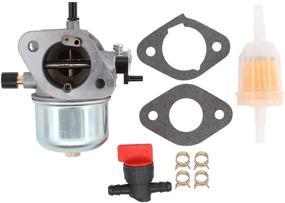 img 4 attached to ApplianPar Carburetor 15004 0823 15003 7061 15003 7047