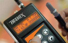 img 2 attached to Tramex MRH3 Digital Moisture Meter