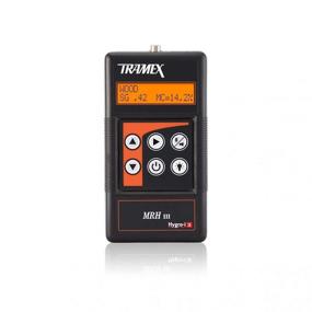 img 4 attached to Tramex MRH3 Digital Moisture Meter