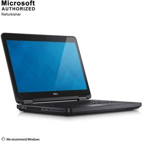 img 3 attached to 💻 Ноутбук Dell Latitude E5450 с диагональю экрана 14 дюймов, процессором Intel Core i5-5300U 2,3 ГГц, 8 ГБ ОЗУ, 256 ГБ SSD, ОС Win 10 Pro 64-бит (обновленный)