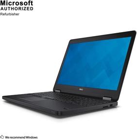 img 2 attached to 💻 Ноутбук Dell Latitude E5450 с диагональю экрана 14 дюймов, процессором Intel Core i5-5300U 2,3 ГГц, 8 ГБ ОЗУ, 256 ГБ SSD, ОС Win 10 Pro 64-бит (обновленный)