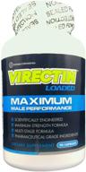 virectin loaded 90ct.: power-packed formula for maximum performance logo