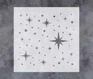 gss designs twinkle stencil 12x12inch logo