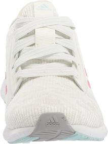 img 3 attached to Adidas Womens Edge Running White Sports & Fitness and Running