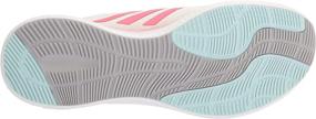 img 1 attached to Adidas Womens Edge Running White Sports & Fitness and Running