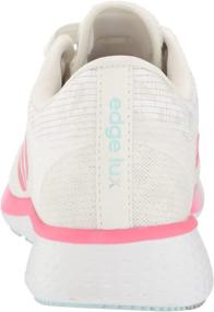 img 2 attached to Adidas Womens Edge Running White Sports & Fitness and Running