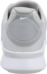 img 2 attached to 👟 Stylish and Comfortable: NIKE Arrowz Sneaker White Regular Men's Fashion Sneakers