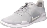 👟 stylish and comfortable: nike arrowz sneaker white regular men's fashion sneakers logo