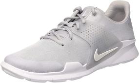 img 4 attached to 👟 Stylish and Comfortable: NIKE Arrowz Sneaker White Regular Men's Fashion Sneakers