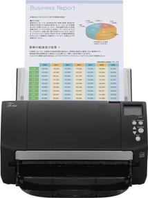 img 4 attached to 💼 Fujitsu fi-7160 Document Scanner (Renewed): High-Performance Scanning for Enhanced Efficiency