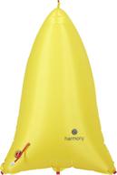 harmony nylon canoe floatation 48 inch logo