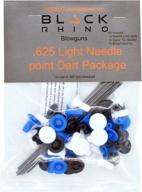 blowgun light needle point darts logo