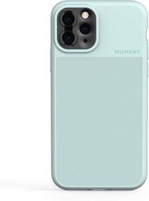 img 4 attached to 🌱 Environmentally-Friendly Biodegradable Protective Case for iPhone 11 Pro Max - Moment Thin Case