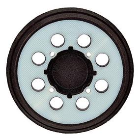 img 2 attached to 🪜 DWE64233 / N329079 5-Inch Hook and Loop Sanding Pad Replacement