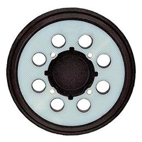 img 4 attached to 🪜 DWE64233 / N329079 5-Inch Hook and Loop Sanding Pad Replacement