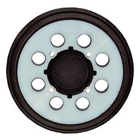 img 1 attached to 🪜 DWE64233 / N329079 5-Inch Hook and Loop Sanding Pad Replacement