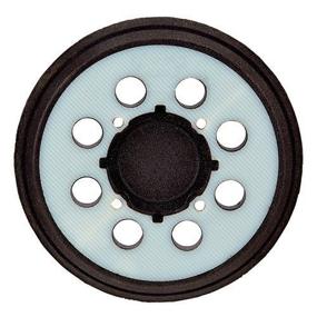 img 3 attached to 🪜 DWE64233 / N329079 5-Inch Hook and Loop Sanding Pad Replacement