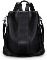 s zone backpack anti theft rucksack waterproof women's handbags & wallets for fashion backpacks logo