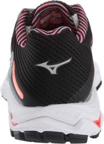 img 2 attached to Mizuno Womens Inspire Running Gray Silver