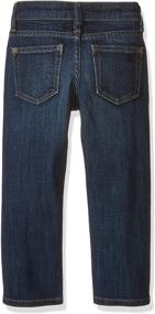 img 1 attached to 👖 DL1961 Boys Toddler Brady Slim-Fit Jeans
