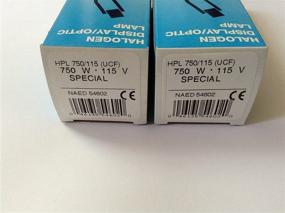 img 2 attached to OSRAM SYLVANIA Halogen Display 2 Pack