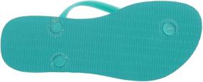 img 1 attached to 👧 Havaianas Slim POP Sandal-Kids