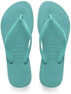 👧 havaianas slim pop sandal-kids logo