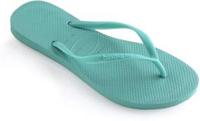 img 3 attached to 👧 Havaianas Slim POP Sandal-Kids