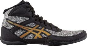 img 4 attached to 👟 ASICS Kids Matflex 6: Top-Notch Wrestling Shoes for Young Athletes