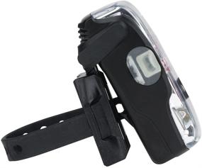 img 2 attached to 🚦 Light &amp; Motion Vis 180 Pro Taillight: Boost Your Safety with 150 Lumens for Daytime and Night Rides. Versatile Mounting, Interchangeability, and Rechargeable Feature.