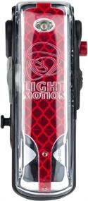 img 3 attached to 🚦 Light &amp; Motion Vis 180 Pro Taillight: Boost Your Safety with 150 Lumens for Daytime and Night Rides. Versatile Mounting, Interchangeability, and Rechargeable Feature.