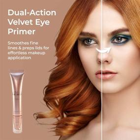 img 3 attached to Eye Shadow Primer Makeup Dual Action