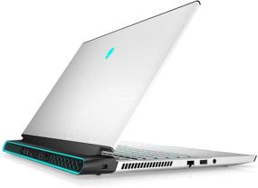 img 1 attached to 👽 Alienware m17 R4 Gaming Laptop (Latest Model) - Intel i7, 16GB RAM, 1TB SSD, RTX 3060, Windows 10 - Lunar Light