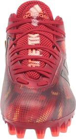 img 3 attached to 👟 adidas Men's Freak Carbon Football Cleats