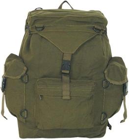 img 1 attached to 🎒 Optimized Fox Outdoor Products Australian Rucksack