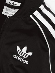 img 1 attached to adidas Originals Unisex-Youth SST Track Top - Stylish and Versatile Outerwear