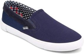 img 4 attached to 👞 Men's Grey Ben Sherman Percy Slip-On Shoes