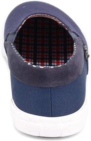 img 1 attached to 👞 Men's Grey Ben Sherman Percy Slip-On Shoes