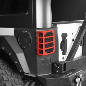 img 3 attached to Hooke Road Taillight 2007 2018 Wrangler
