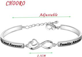 img 3 attached to CHOORO Originals Inspired Bracelet Bracelet