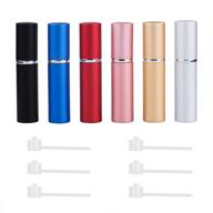 🚀 convenient sonku atomizer: portable refillable spray bottle for on-the-go black activities logo