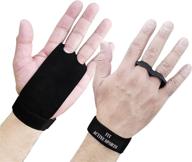 🤸 ultimate gymnastics grips: unrivaled hand protection for cross training, pull ups, muscle ups & more логотип