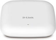📶 d-link systems wireless ac1200 simultaneous dual band gigabit poe access point (dap-2660) - high-speed wi-fi networking solution logo
