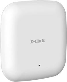 img 2 attached to 📶 Беспроводная точка доступа D-Link Systems Wireless AC1200 Simultaneous Dual Band Gigabit PoE (DAP-2660) - решение для высокоскоростной сети Wi-Fi