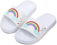 skywheel slippers: non-slip unisex children's shoes with enhanced comfort logo