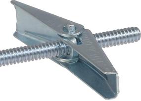 img 1 attached to High-Quality Hillman 370054 Toggle 16X3 Inch 50 Pack: Versatile & Durable Fasteners for All Projects